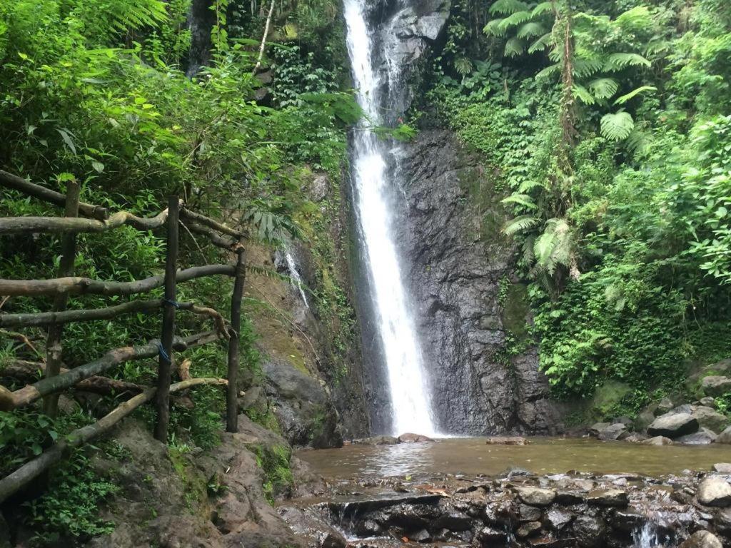 Jimmers Mountain Resort Puncak Exterior foto