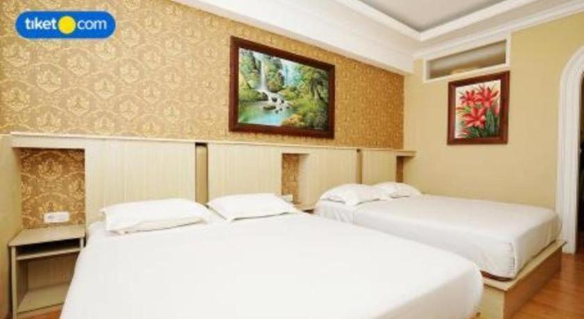 Jimmers Mountain Resort Puncak Exterior foto