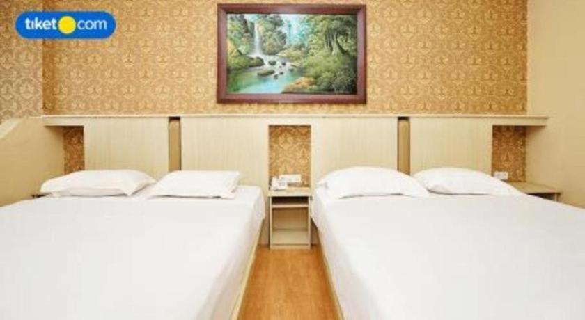 Jimmers Mountain Resort Puncak Exterior foto