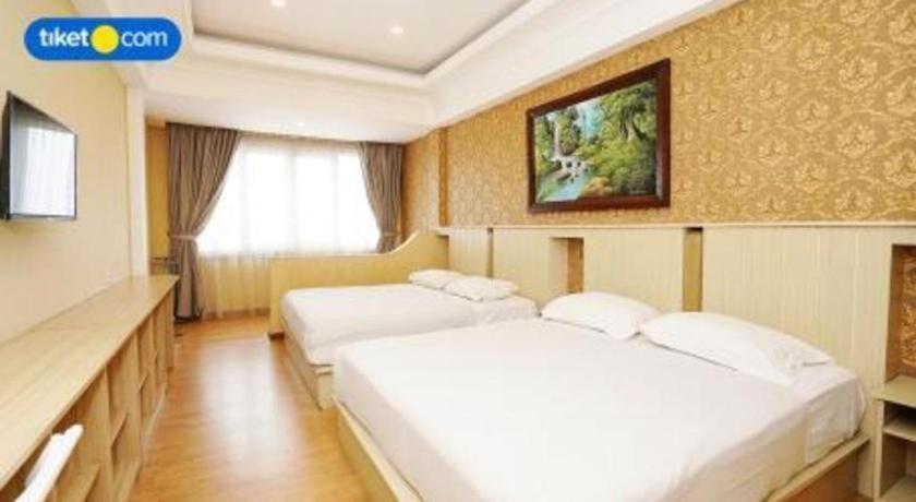 Jimmers Mountain Resort Puncak Exterior foto